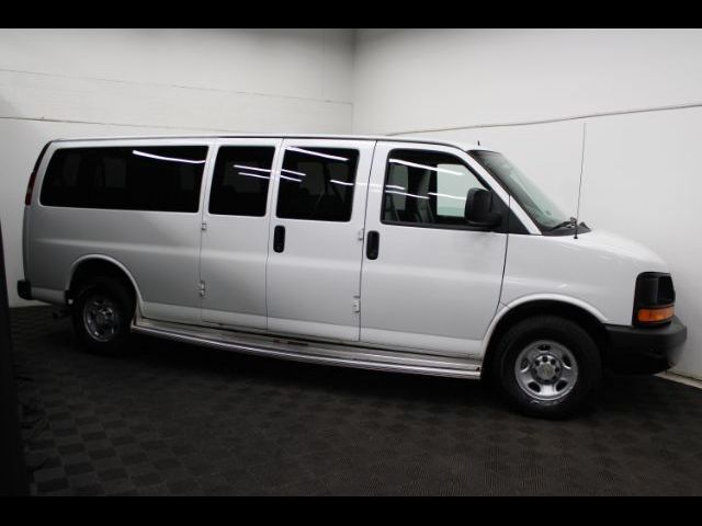 2013 Chevrolet Express LS
