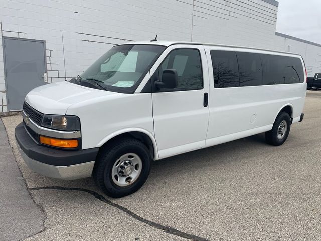 2013 Chevrolet Express LT