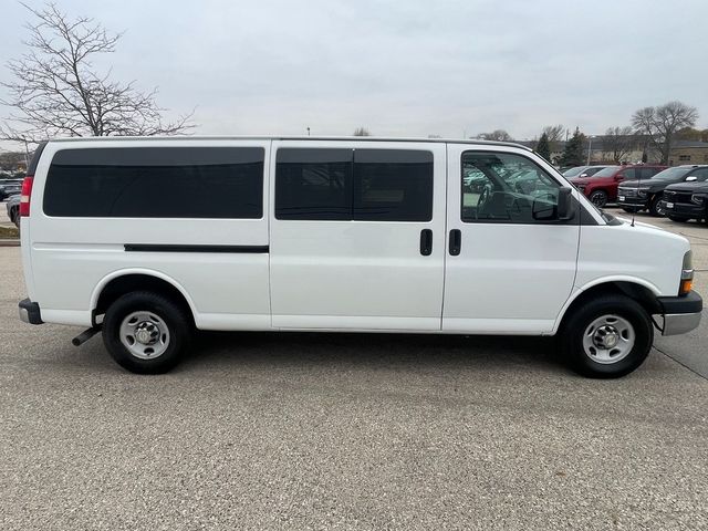 2013 Chevrolet Express LT