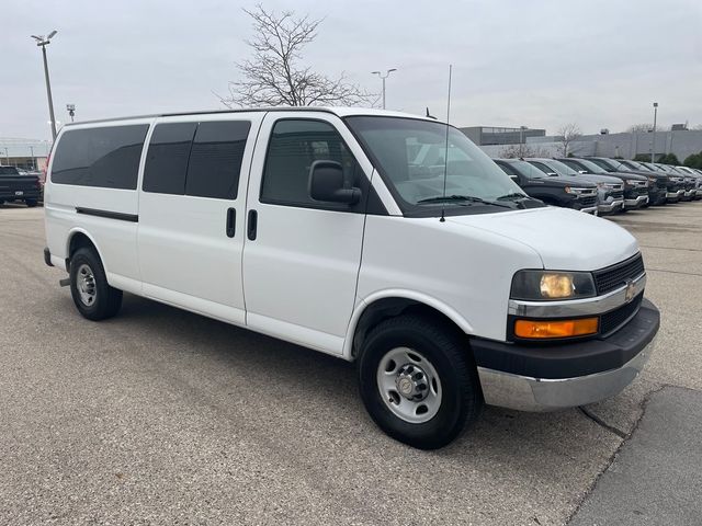 2013 Chevrolet Express LT