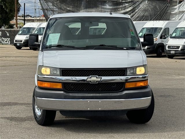 2013 Chevrolet Express LT