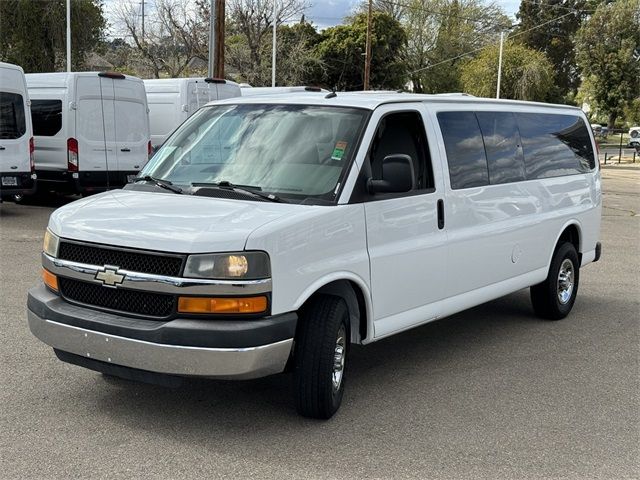 2013 Chevrolet Express LT