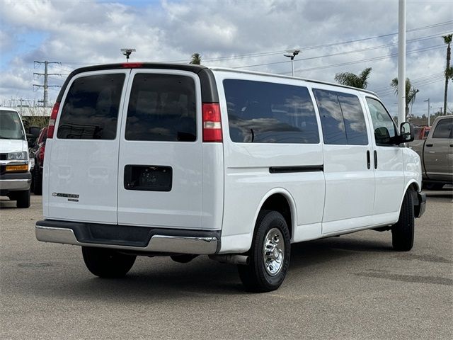 2013 Chevrolet Express LT