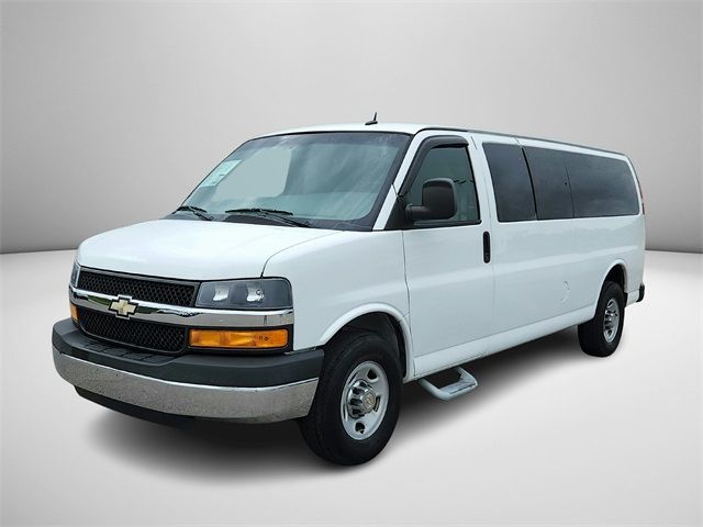 2013 Chevrolet Express LT