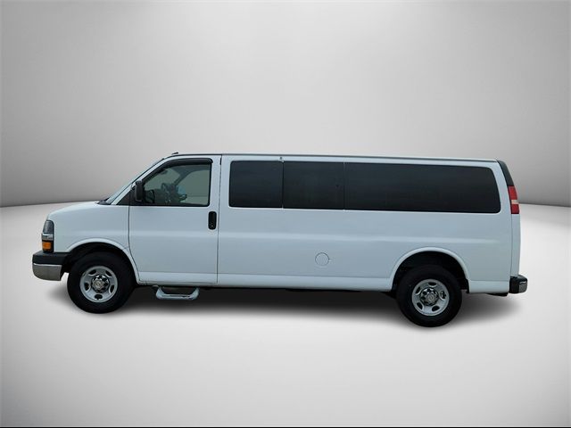 2013 Chevrolet Express LT