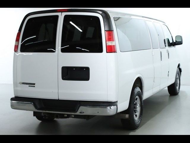 2013 Chevrolet Express LT