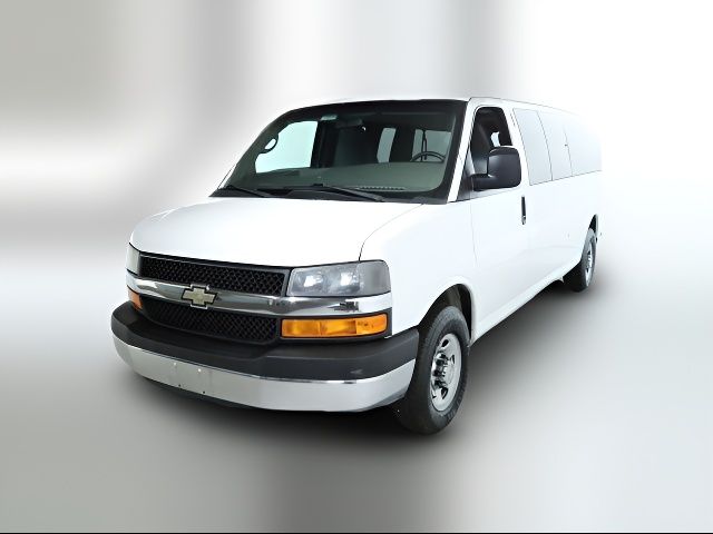 2013 Chevrolet Express LT