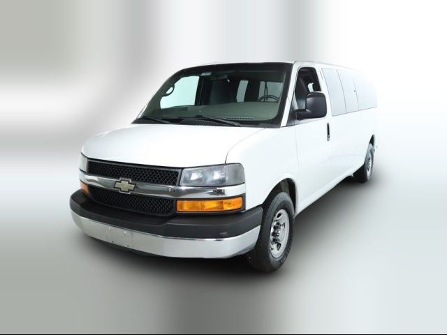 2013 Chevrolet Express LT