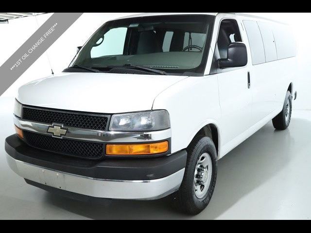 2013 Chevrolet Express LT