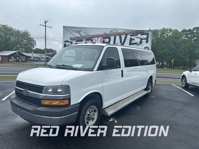 2013 Chevrolet Express LT