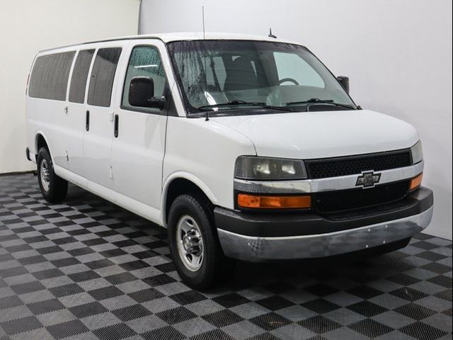 2013 Chevrolet Express LT