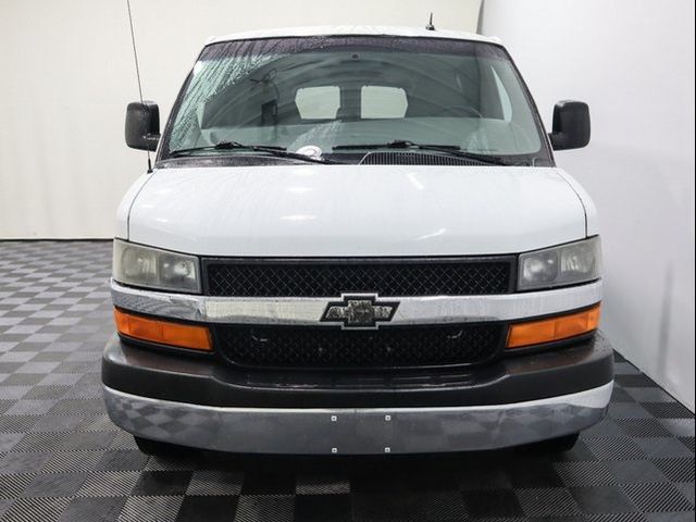 2013 Chevrolet Express LT