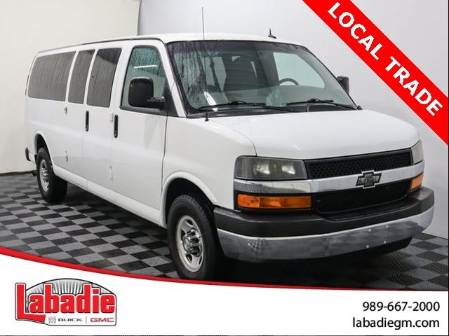 2013 Chevrolet Express LT