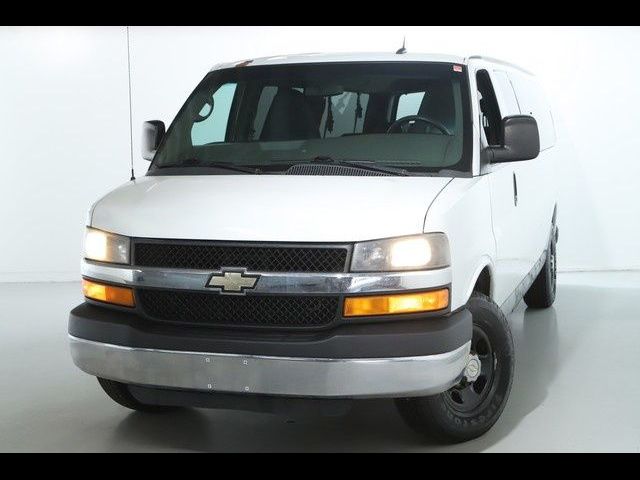 2013 Chevrolet Express LT