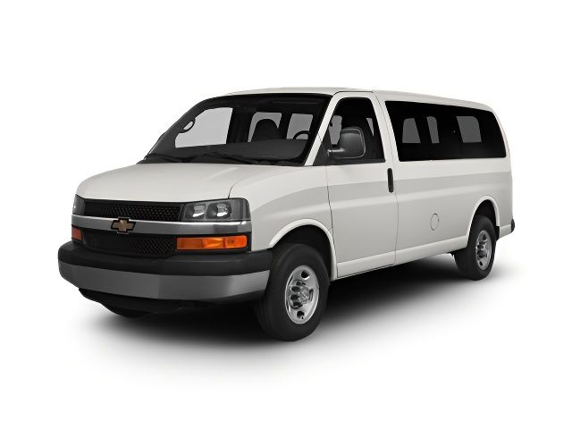 2013 Chevrolet Express LT