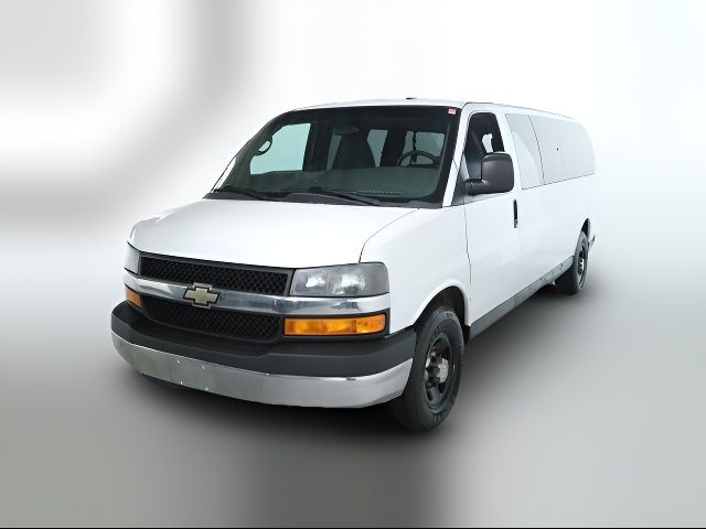 2013 Chevrolet Express LT