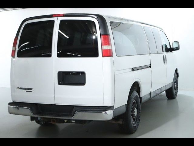 2013 Chevrolet Express LT