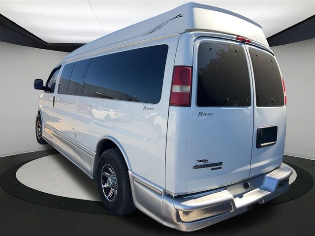 2013 Chevrolet Express LT