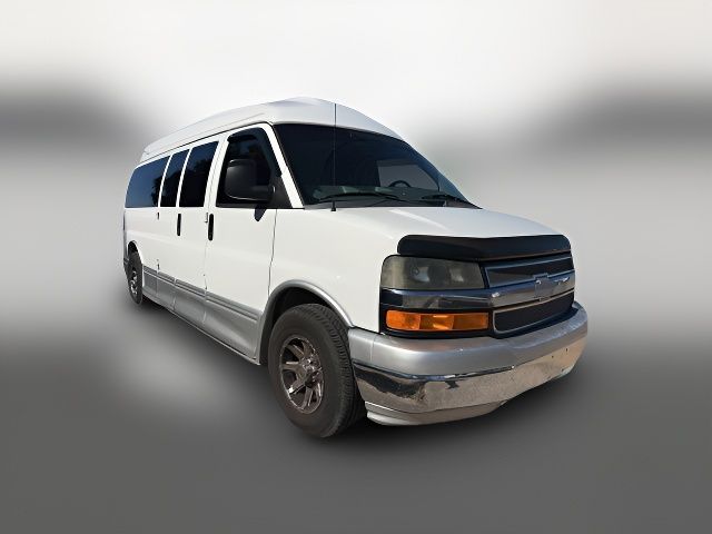 2013 Chevrolet Express LT