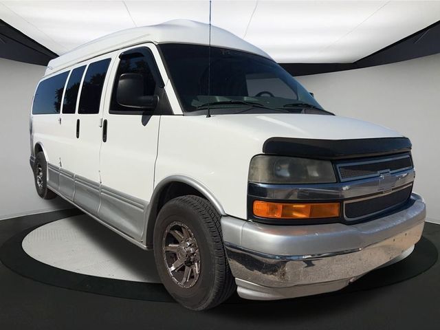 2013 Chevrolet Express LT