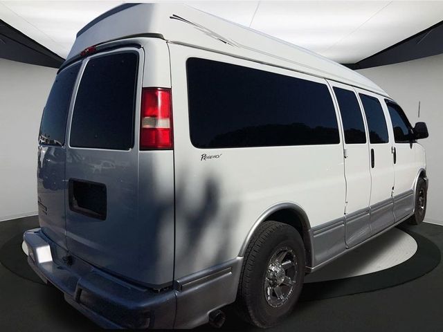 2013 Chevrolet Express LT