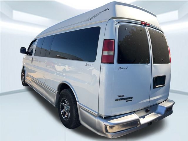 2013 Chevrolet Express LT