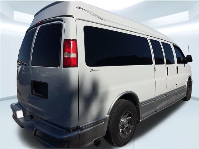 2013 Chevrolet Express LT