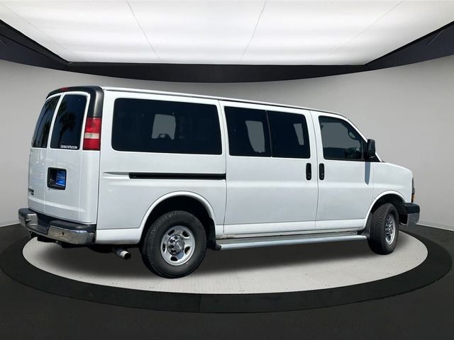 2013 Chevrolet Express LT