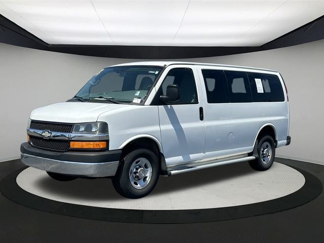 2013 Chevrolet Express LT