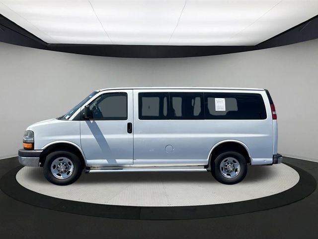 2013 Chevrolet Express LT