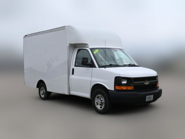 2013 Chevrolet Express Base