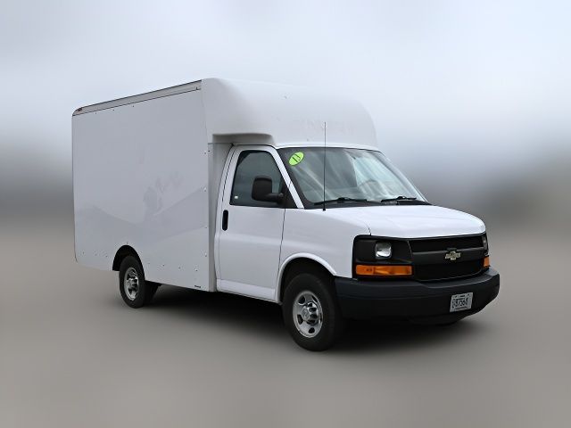 2013 Chevrolet Express Base