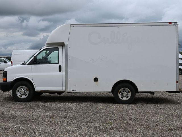 2013 Chevrolet Express Base