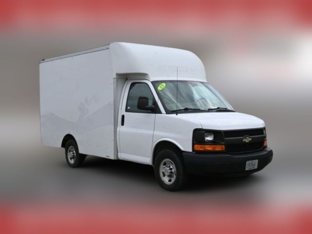 2013 Chevrolet Express Base