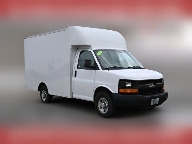 2013 Chevrolet Express Base