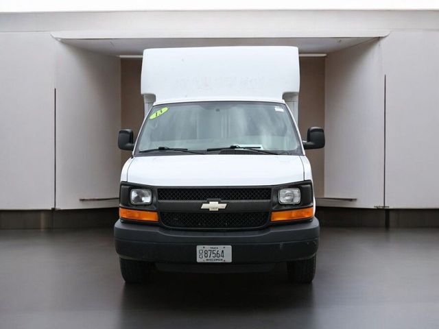 2013 Chevrolet Express Base