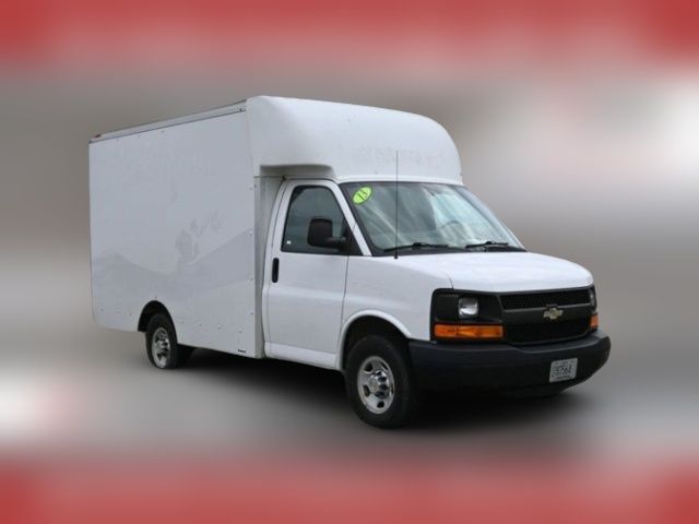 2013 Chevrolet Express Base