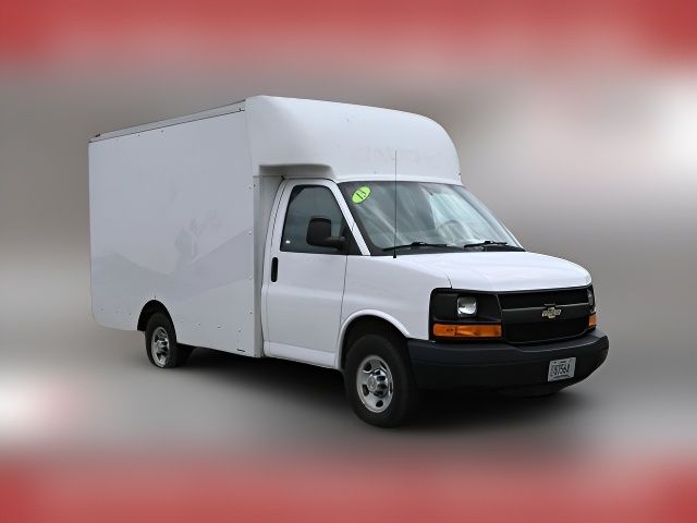 2013 Chevrolet Express Base