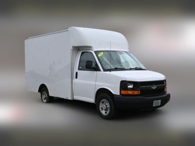 2013 Chevrolet Express Base