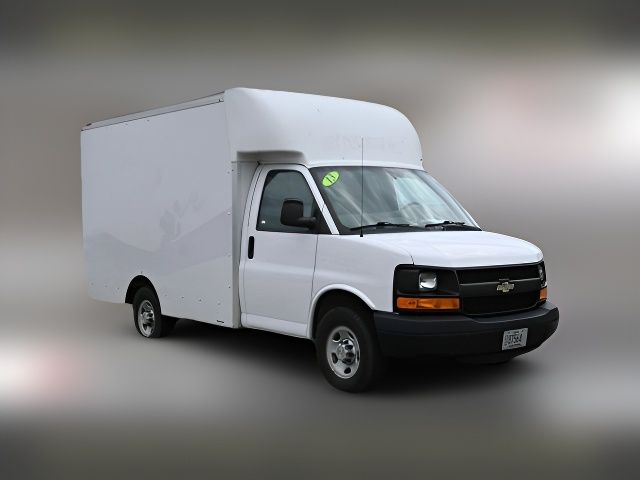 2013 Chevrolet Express Base