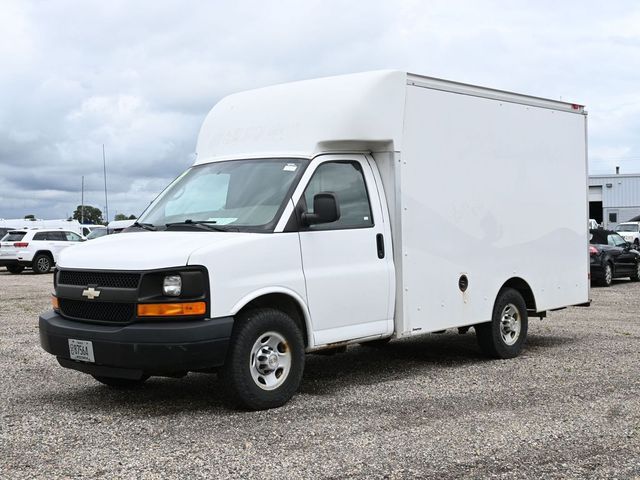 2013 Chevrolet Express Base