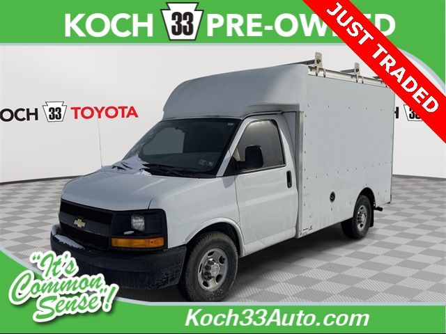 2013 Chevrolet Express Base