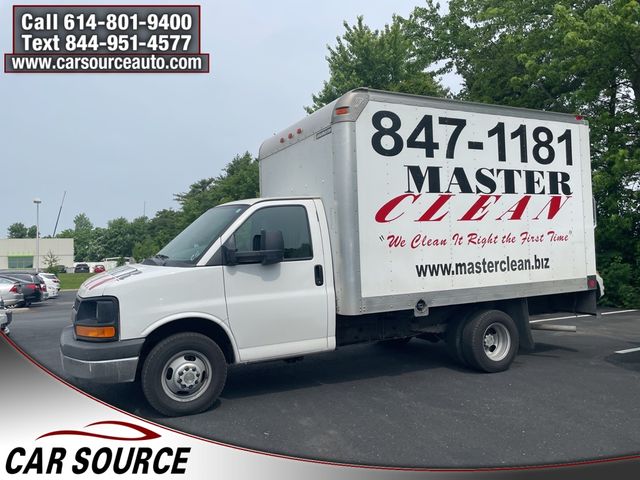 2013 Chevrolet Express Base