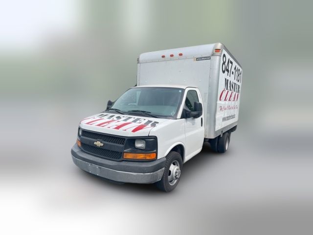 2013 Chevrolet Express Base