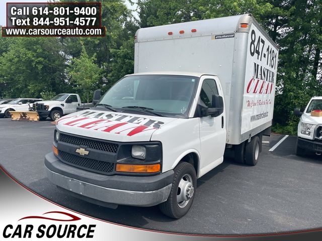 2013 Chevrolet Express Base