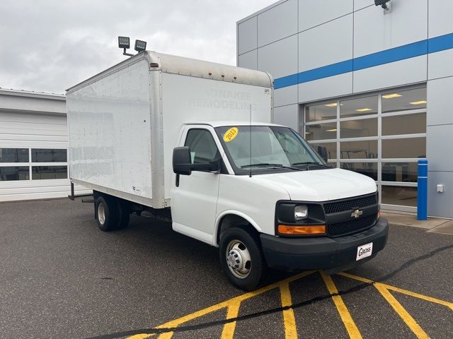 2013 Chevrolet Express Base