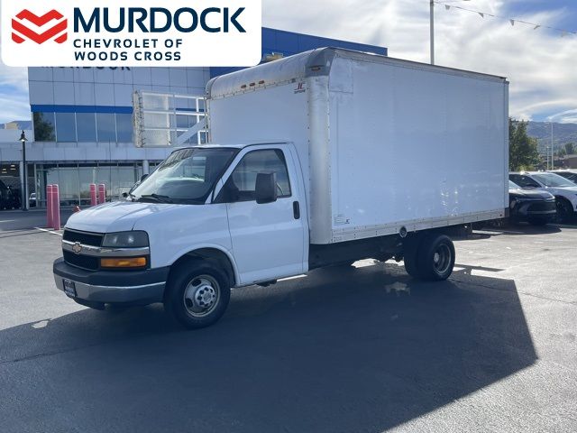 2013 Chevrolet Express Base