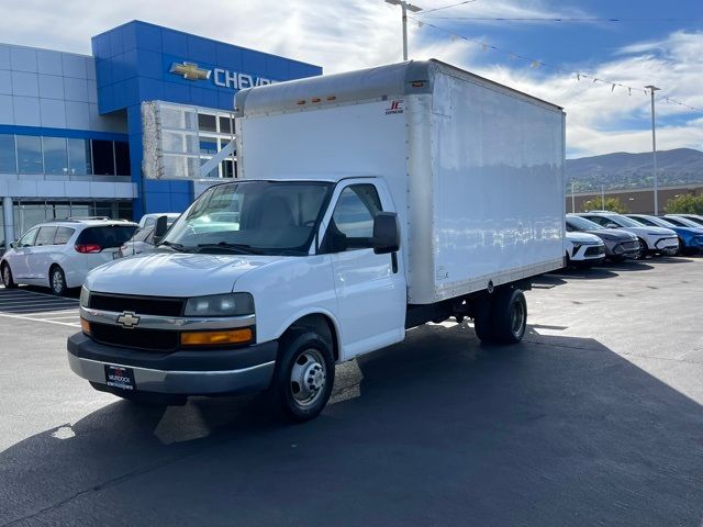 2013 Chevrolet Express Base