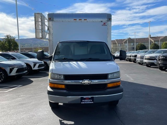 2013 Chevrolet Express Base