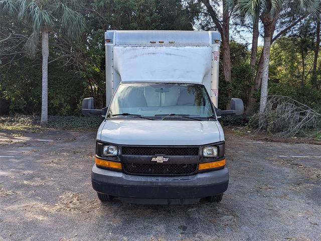 2013 Chevrolet Express Base